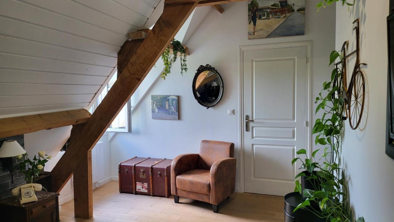 The View Bed and Breakfast Giverny Eksteriør billede