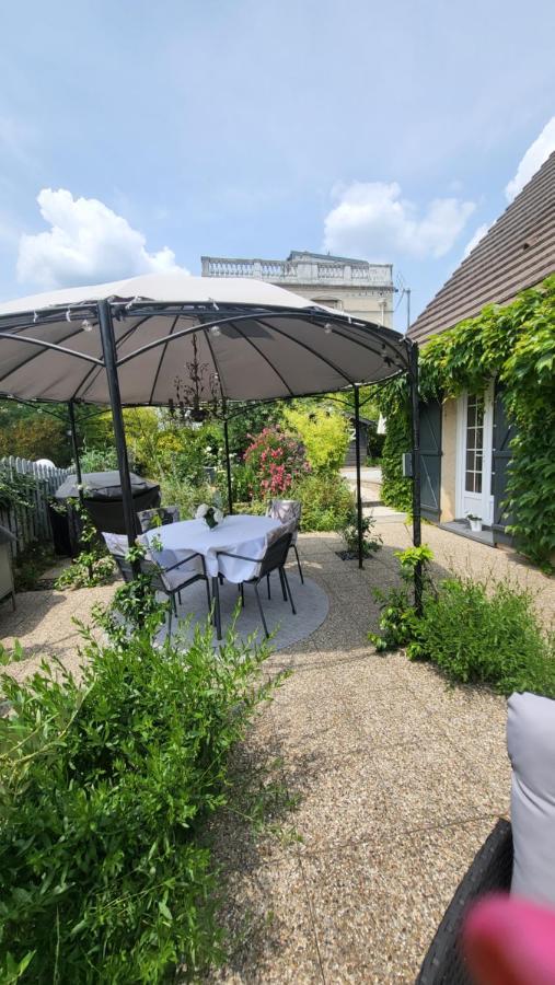 The View Bed and Breakfast Giverny Eksteriør billede