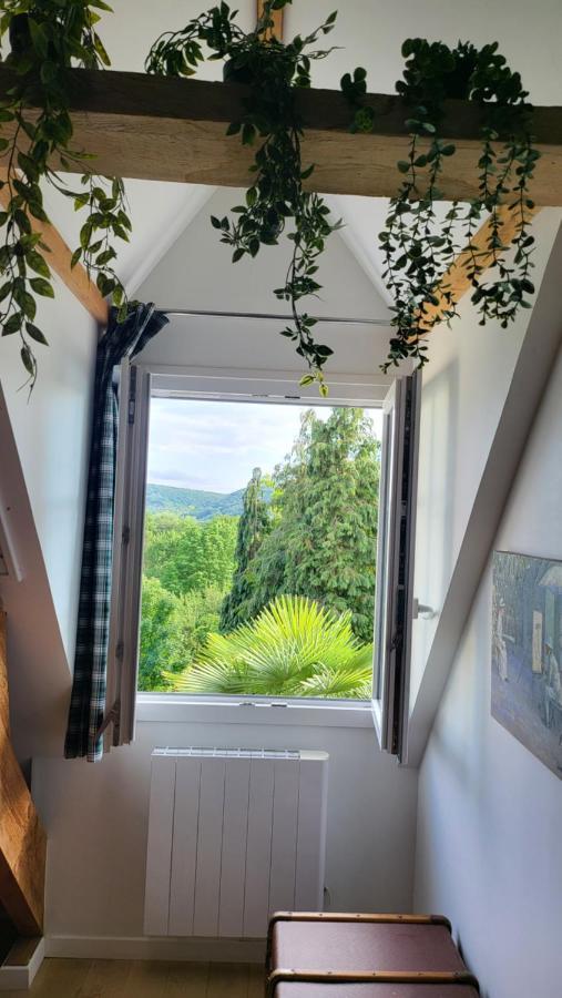 The View Bed and Breakfast Giverny Eksteriør billede