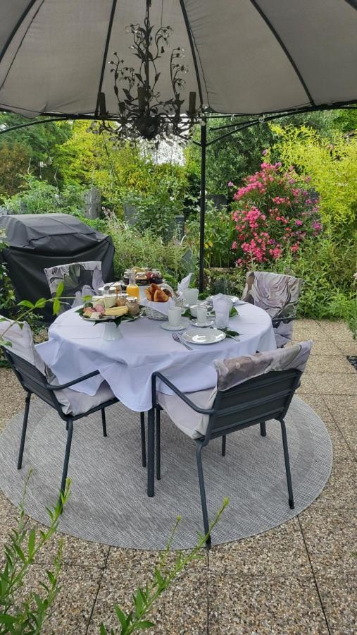 The View Bed and Breakfast Giverny Eksteriør billede